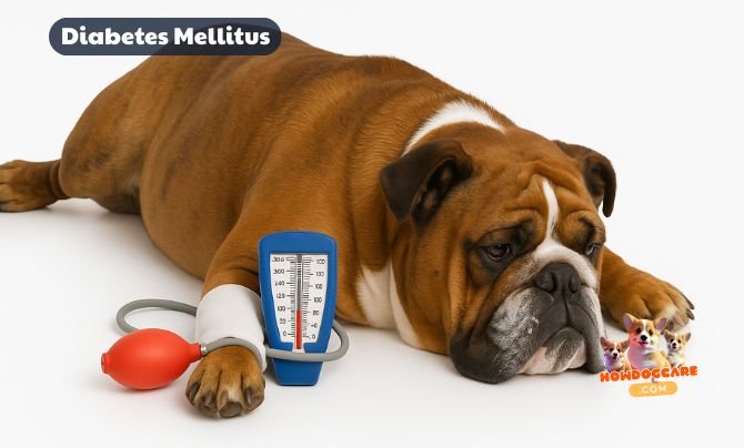 Diabetes Mellitus - Most Common Treatment For 8 Diseases In Dogs 1