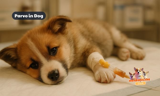 Parvo in dog - Most Common Treatment For 8 Diseases In Dogs