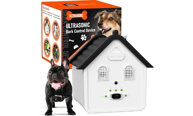 Ankuwa Dog Bark Deterrent Device Review
