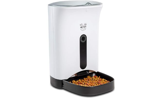 Arf Pets Automatic Pet Feeder (Non-Wi-Fi) Review