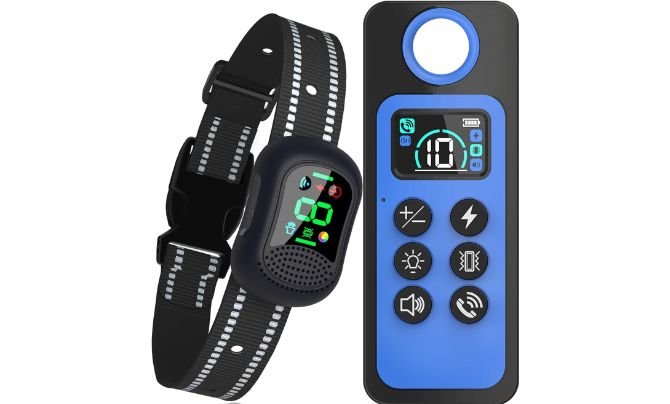 BUKEWIT Dog Bark Collar Review