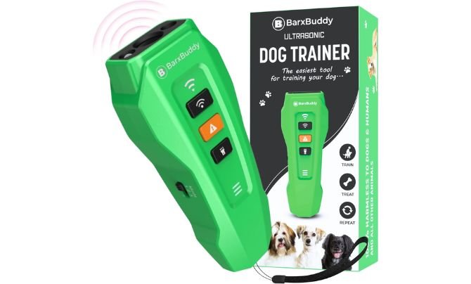 BarxBuddy 2nd Gen Dog Bark Deterrent Review