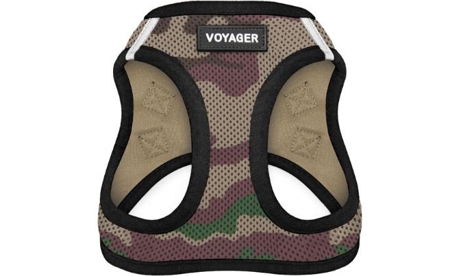Best Pet Supplies All Weather Mesh Harness