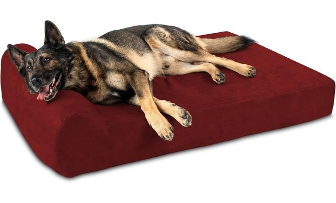 Big Barker 7" Pillow Top Orthopedic Dog Bed