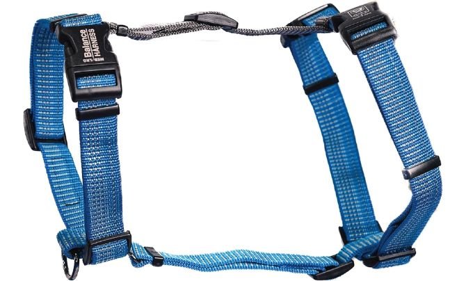 Blue-9 Reflective Buckle-Neck Balance Harness