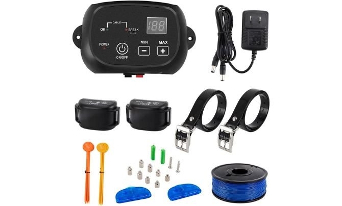 COVONO Electric Dog Fence Review
