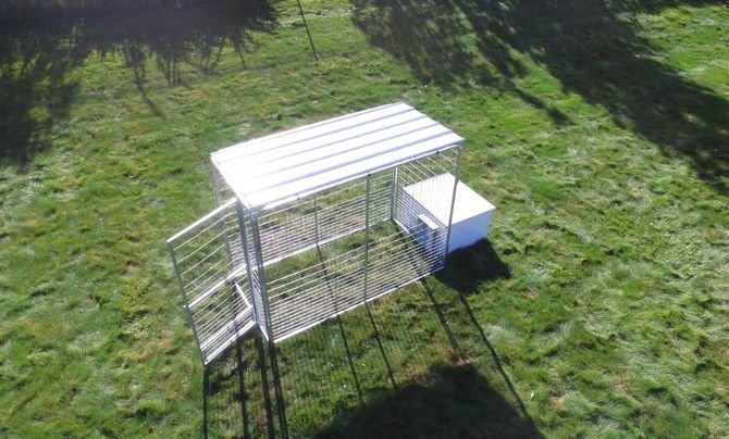 Cove Products Complete K9 Condo PRO