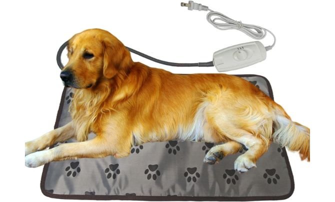 DEOMAN Waterproof Pet Heating Pad