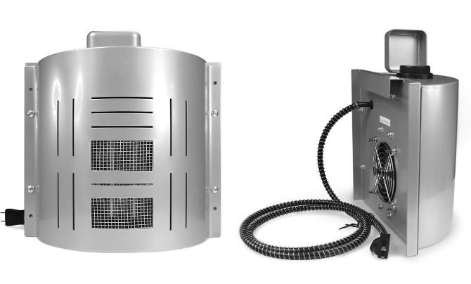Extreme Consumer Products Dog House Heater Plus Model