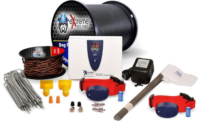 Extreme Dog Fence Pro Grade System Review