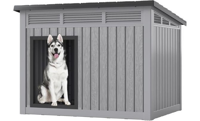 Fancyango Large Dog House Review