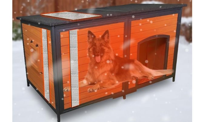 FunXplore Extra Large Dog House Review