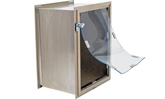 Hale Pet Door Wall Model