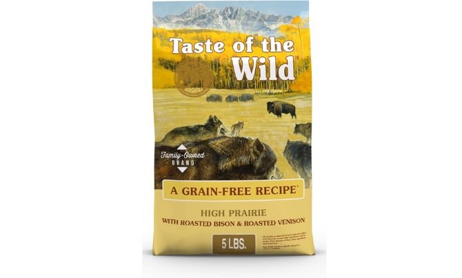 High Prairie Canine Formula Review