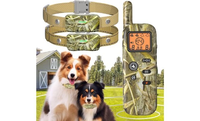Htcuto Wireless Dog Fence System Review