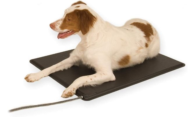 K&H Pet Products Lectro-Kennel Heated Outdoor Dog Pad