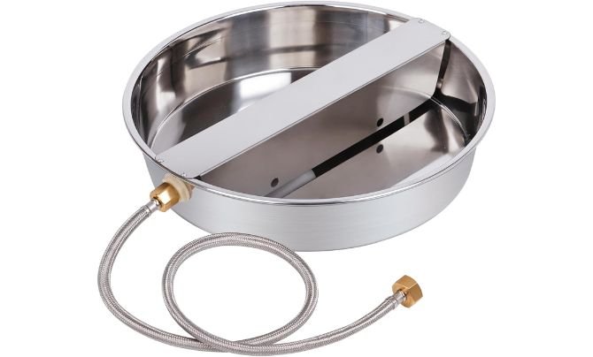 KHEARPSL Automatic Dog Water Bowl Dispenser