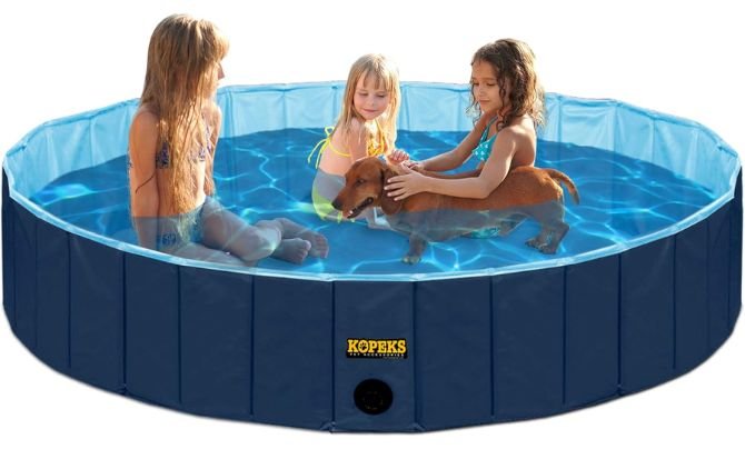 KOPEKS Outdoor Swimming Pool