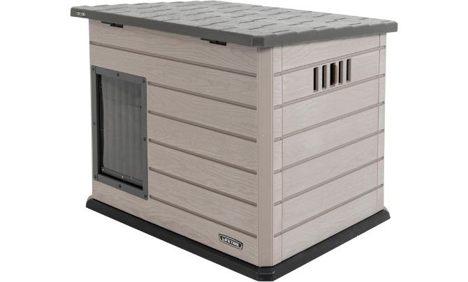 Lifetime Deluxe Dog House
