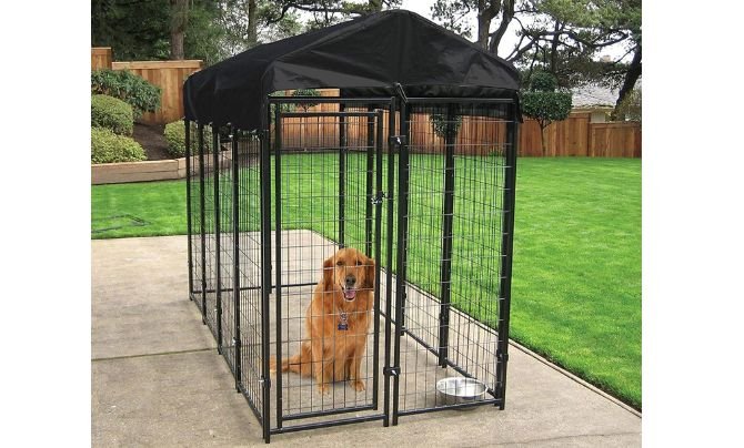 Lucky Dog Uptown Outdoor Kennel Review