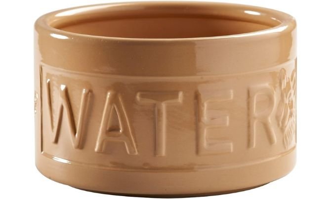 Mason Cash Cane Lettered Stoneware Water Bowl (15 cm) Review