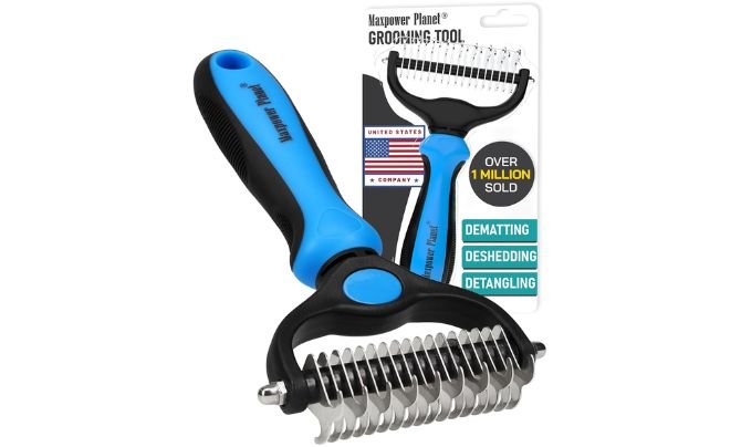 Maxpower Planet Original Pet Grooming Rake