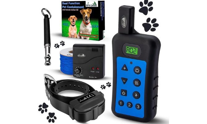 My Pet Command Underground Fence System