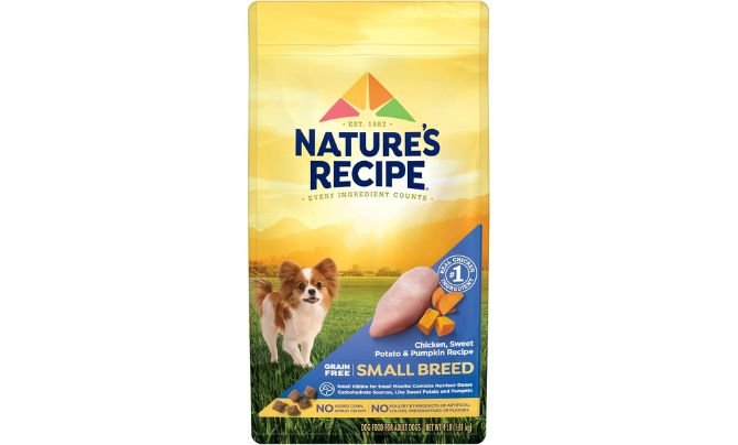 Nature’s Recipe Grain-Free