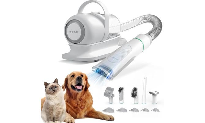 Neabot Neakasa P1 Pro Pet Grooming Kit