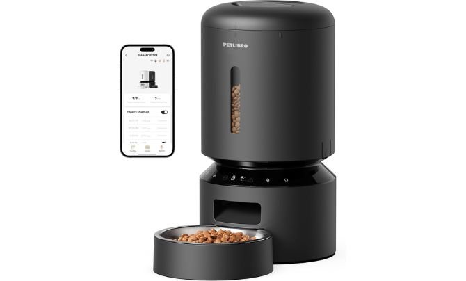 PETLIBRO Granary WiFi 5L Review