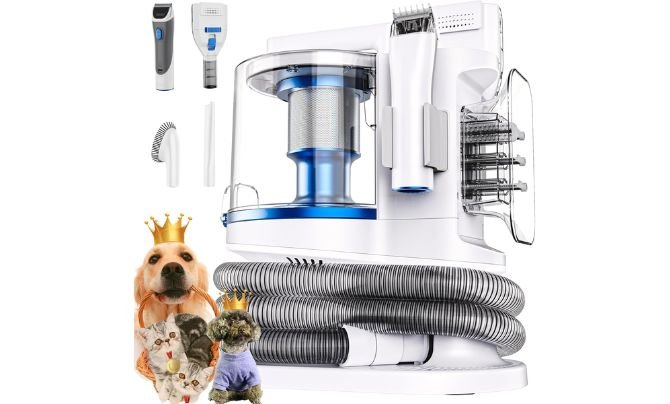 PROMOMO Pet Grooming Kit