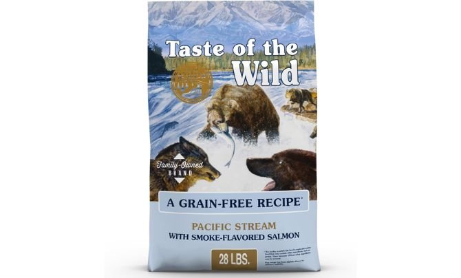 Pacific Stream Canine Formula Review