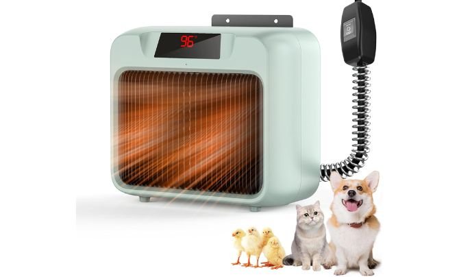 PetJoyAdd Dog House Heater