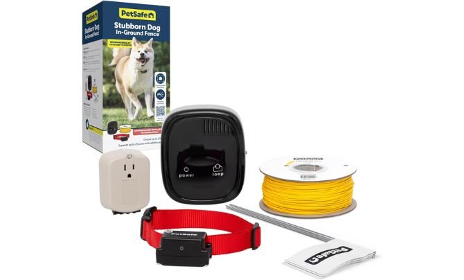 PetSafe Stubborn Dog In-Ground Fence Review