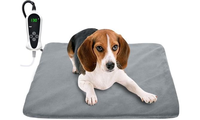 RIOGOO Pet Heating Pad