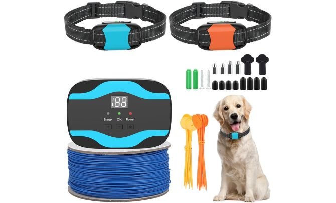 RUXAN Underground Dog Fence