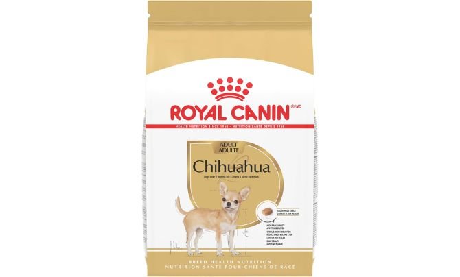 Royal Canin Chihuahua Adult Breed Specific Dry Dog Food Review