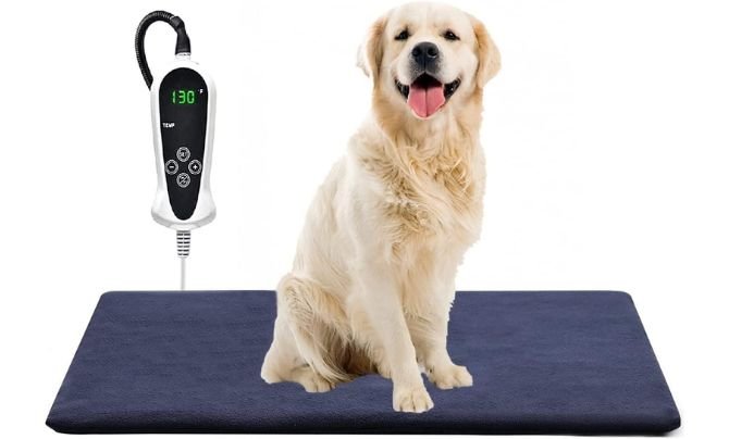 TJOY Pet Heating Pad