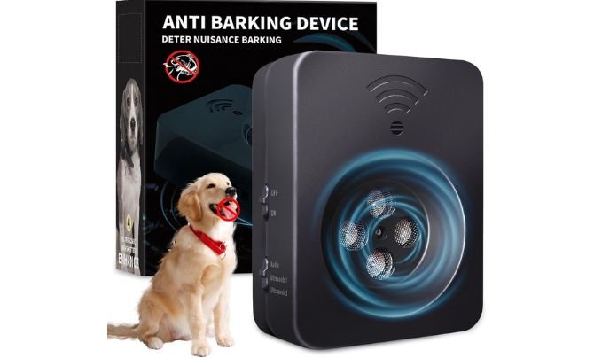 Tlettsteinkle Ultrasonic Dog Barking Deterrent Review