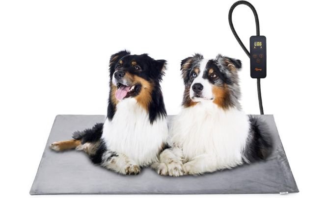 Toozey Extra Large Pet Heating Pad