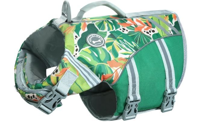 VIVAGLORY Sports Style Dog Life Vest Review