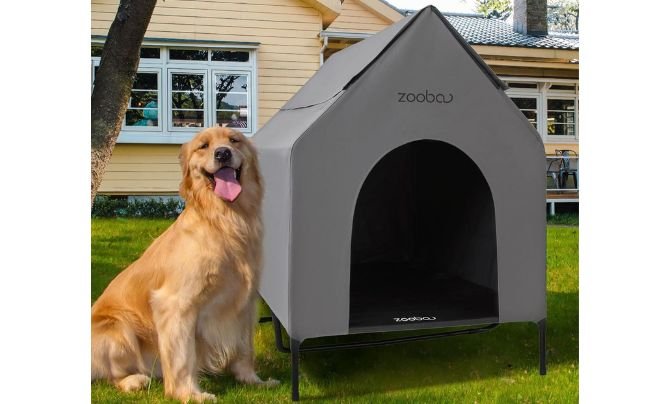 Zooba X-Large Dog House Review