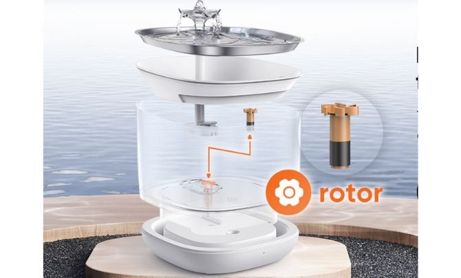 eufy Pet Water Fountain