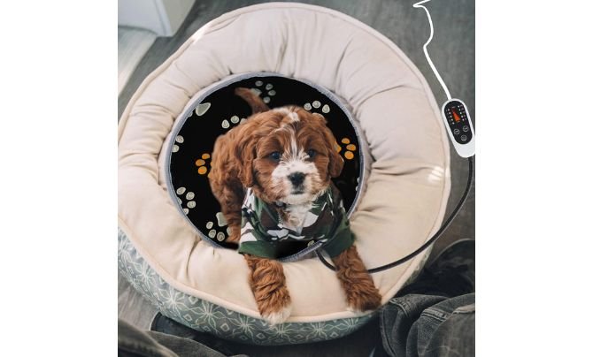 furrybaby Pet Heating Pad
