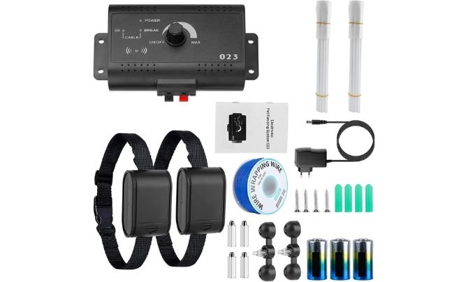 iMounTEK Electric Dog Fence System