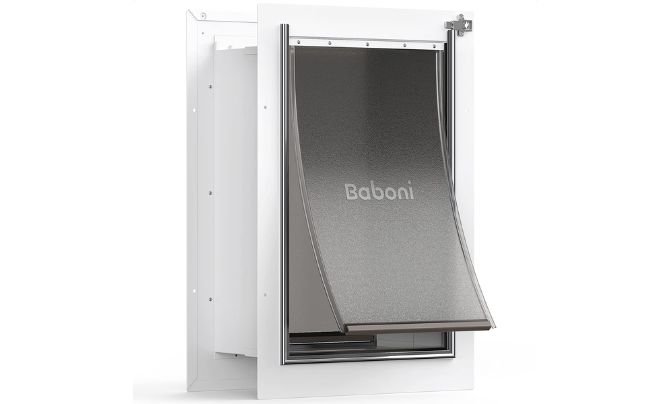 Baboni Pet Door for Wall