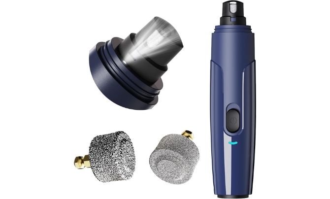 Bonve Pet Nail Grinder