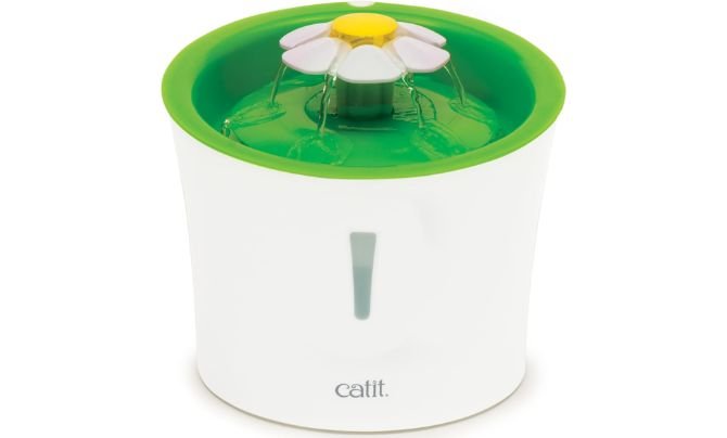 Catit Flower Fountain 3L Pet Water Dispenser Review