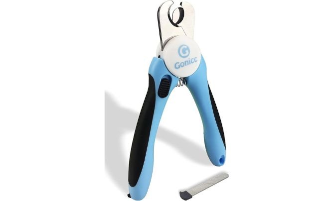 Gonicc Dog & Cat Pets Nail Clippers and Trimmers