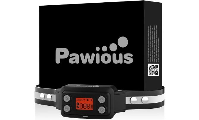 Pawious GPS Dog Fence XSentry Review